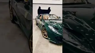green Ferrari✌ #shorts #short_videos #ferrari