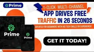 AutoPilot Traffic From 300 Sources Prime App!
