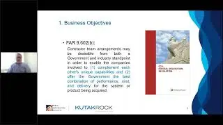 GovCon 101- Teaming