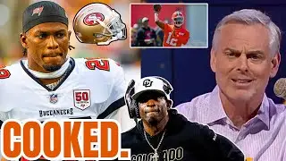 Шайло Сандерс ПРОБОВАЛСЯ с &laquo;49ers&raquo;! Колин Каухерд ОБМАНУЛ Диону Сандерсу ПРОВАЛ Шедеура на драфте...