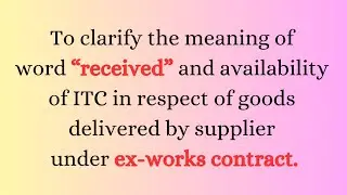 Circular 241:- Meaning of   