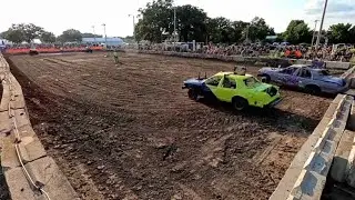 Waseca County Fair Derby (FULL SIZE YOUTH)