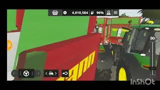 Fs20 New map Mod APK Season 1 Episode 37 Planting Soybean in whole map 