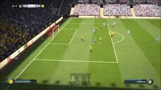 FIFA 15 PC Demo - Arqueros - Errores y Atajadas