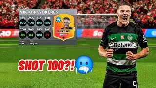 DLS | UPGRADING VIKTORGYÖKERES TO HIS BEST STATS | R2G Ep.3 | DLS25