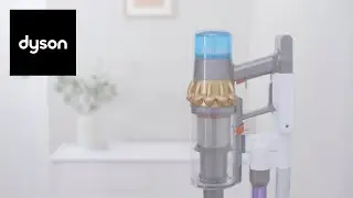 How to assemble Dyson V15 Detect&trade; and V12 Detect Slim&trade; Grab and Go Dok&trade; | Free-standing dock setup
