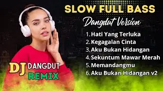 Broken Love | Deep Emotional DJ Dangdut Remix &ndash; Chill DutJazz Vibes