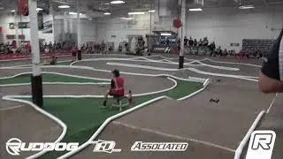 2023 IFMAR EP Offroad World Championships - 4wd A-main Leg 2