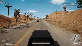 PLAYERUNKNOWN'S BATTLEGROUNDS