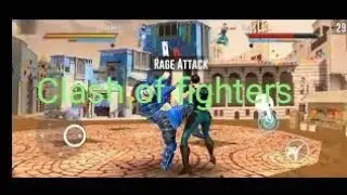 Clash of fighters adriod games #clashoffighters #adriodgames @antoniodebelen1152