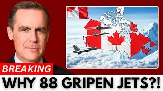 Why Sweden &ldquo;Gave&rdquo; Canada 88 Gripens - The Truth That Shook Western Air Power
