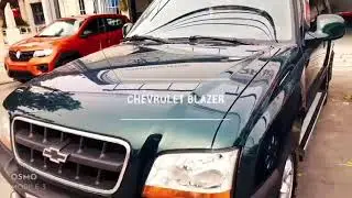 CHEVROLET BLAZER  2.8 TURBO DIESEL FULL