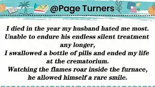 I died in the year my husband hated me most.