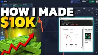 💸 How I Made $10,000 with Turbo Trend &ndash; Pocket Option Best Tool in 2025!