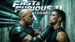 FAST & FURIOUS 11 (2026) - First Trailer | Vin Diesel, Cristiano Ronaldo