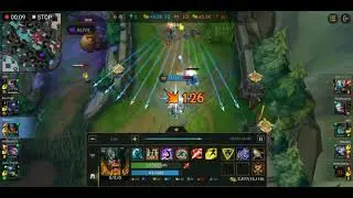 Dibua Wild Rift Best Moments - Replay #3/ Fake lag
