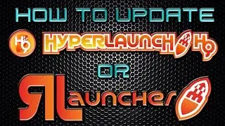 HYPERSPIN - Update HYPERLAUNCH or ROCKETLAUNCHER 2015
