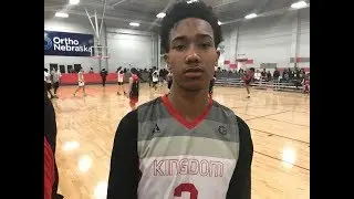Hosea Treadwell Class of 2019 Mix (2018)