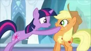 Twilight as the Princess and the Pauper-If You Love Me For Me