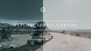 From City Lights to Starry Nights: Lovell Canyon Camping | Ironman Swift 1400 tent