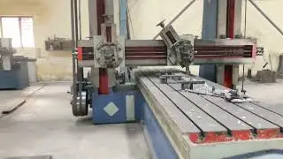 Planer Machine Working part 2 | Engineering | Technology | Workshop