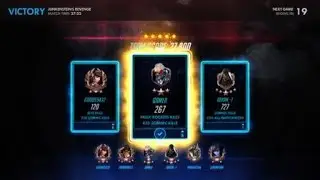 The end of Junkenstein's revenge