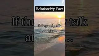 RELATIONSHIP FACT |Topic 30| #shorts