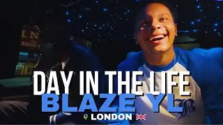 Blaze YL Day In The Life - First Headline Show ft Sam Wise Coults JonnoAQ + More - IAMTV