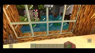 #Minecraft Wildlife Zoo серия # 12 Капибары и акватория