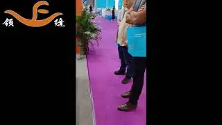 Patented outer hem structure:  LingFeng Auto Pocket Welting Machine  achieves almost 