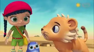 WISSPER - LA LECCI&Oacute;N DE LA TORTUGA - EPISODIO COMPLETO (Kids Street)