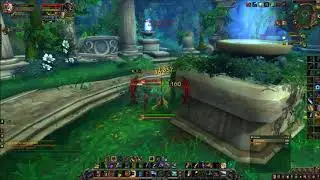 Sanndylee - WoW BfA 8.0 PvP Arena Survival Hunter