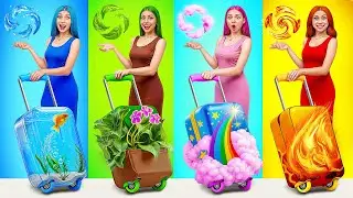 Мы Построили Двухэтажную Кровать | Смешные Cитуации от Super Hyper DO