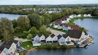 Spring Lake 41 - 'Lapwing Lake Lodge' lakeside holiday lodge in the Cotswold Lakes