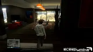 GTA V: Online - New High Life DLC Apartment - Walkthrough