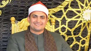 الشيخ محمد عبد الهادى العرباوي العشاء عزاء الاستاذ هشام عبد السلام شعبان بساتين بركات بلبيس شرقيه 