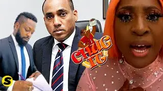 Spice Nah Apologize T0 CHUG IT Suh Kourt Battle !s 0n