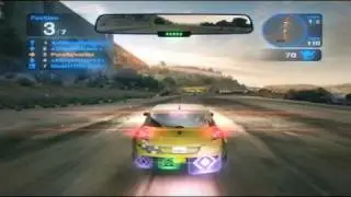 Blur Online Gameplay 2