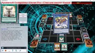 Herald Deck 2018 - Saffira Power ! (Vs Blue-Eyes)