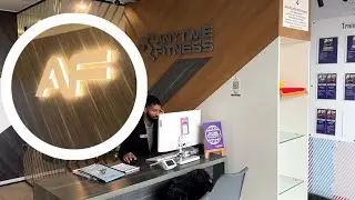 Anytime fitness Gym reviews Knowledge park 2 greater Noida | 24hour open | Anytime fitness |