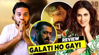 Ved Full Movie Hindi Dubbed Review by Mr Hero | Ritesh Deshmukh | Genelia Deshmukh|Ved Movie Review