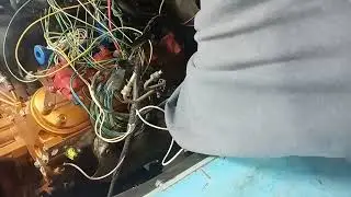 Episode 28 Part 2- 1950 Chevy truck build. bed  alignment and steering.
