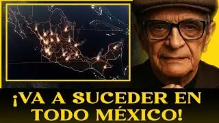 Chico Xavier dice: Dios está mandando señales de advertencia para México