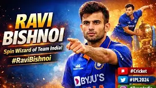 Kaise Ravi Bishnoi Bane Team India Ke Match Winner
