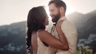 Villa Eva | Michelle & Mark Wedding love