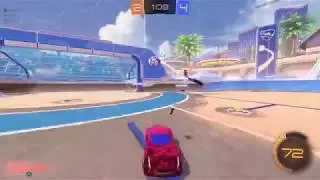 Rocket League Highlights #2