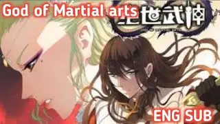 [ God of Martial arts ] Episode 579 Eng Sub 