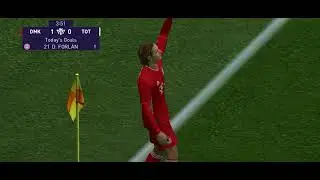 # Next level celebration by || d. forlan.. pes 2021.
