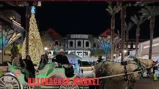 Nutcracker Market at Tivoli Village 