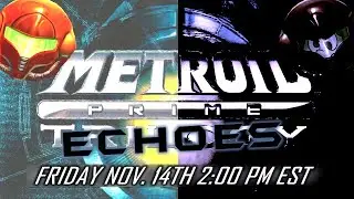 TheCrazyEven's Metroid Prime 2 Echoes RunThrough Part 2
